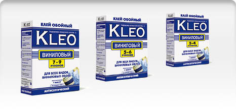 картинка Клей КЛЕО Виниловый 7-9р(20шт)   от магазина