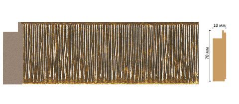 картинка 108-17 <70*10> DECOMASTER(22шт) от магазина