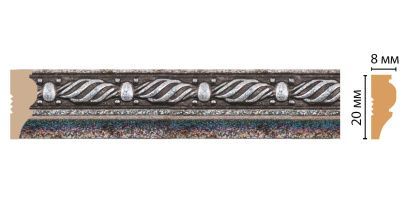 картинка 103-29 DECOMASTER <20*8> (48шт) от магазина