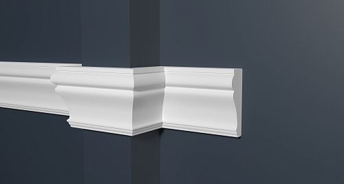 картинка 161 A плинтус Декор-Дизайн<60*20>(24шт) от магазина