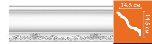 картинка 95697 плинтус DECOMASTER-2(15шт) от магазина