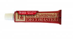 картинка Клей стыковочный Ultra Fix 80мл  Decomaster(1шт) от магазина