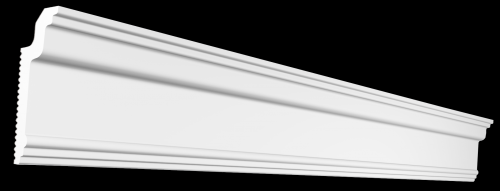 картинка Плинтус потолочный GPX-3 <80*30> от магазина