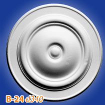 картинка Розеты В24  Самара 340мм (11шт) от магазина