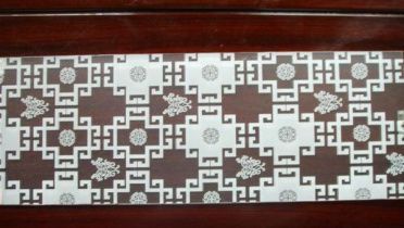 картинка E0029  DECORON    45см/8м   2 от магазина