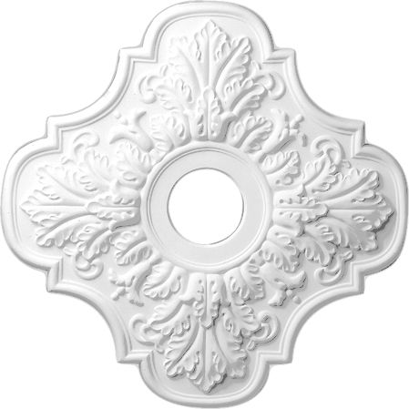 картинка DR-303 Розетка DECOMASTER 45см/1(1шт) от магазина