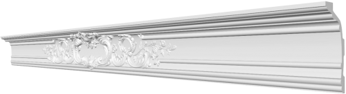 картинка Плинтус потолочный GP-86 <182*84> от магазина
