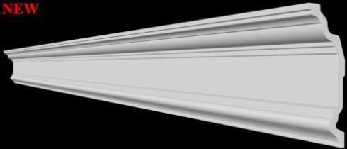 картинка Плинтус потолочный  GP-142 <170*57>(12шт) от магазина