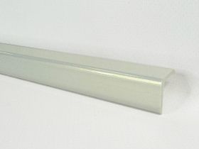 картинка Уголок ПВХ Д-01 белый перламутр 20*20*2,7м(30шт) от магазина