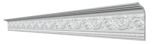 картинка Плинтус потолочный GP-99 <185*75> (8шт) от магазина