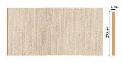картинка G20-18 панель DECOMASTER <200*6> (16шт) от магазина