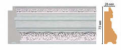 картинка FM29-2 багет <73*25> DECOMASTER(19шт) от магазина