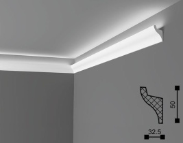 Потолочный плинтус