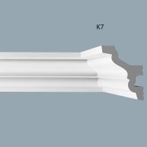 картинка Плинтус XPS POLYMER К7 45/35 <45*35>(28шт) от магазина
