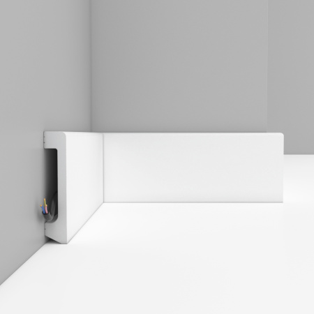 картинка D235-115 плинтус DECOMASTER <80*17>(20шт) от магазина