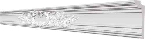 картинка Плинтус потолочный GP-92 <63*30> от магазина