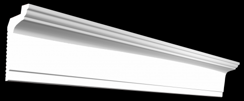 картинка Плинтус потолочный GPX-4 <80*50> от магазина