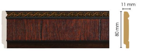 картинка 144-2 DECOMASTER<80*11>(18шт) от магазина