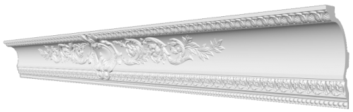 картинка Плинтус потолочный  GP-104 <217*102> (6шт) от магазина