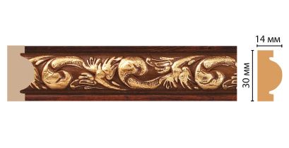 картинка 157-1084 <30*14> DECOMASTER (42шт) от магазина