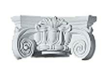 картинка 90030-2/1 капитель DECOMASTER)500*500*240мм от магазина