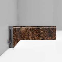 картинка D235-713 плинтус DECOMASTER <80*17> от магазина