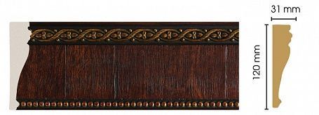 картинка 170-2 DECOMASTER <120*31> (8шт)под заказ от магазина