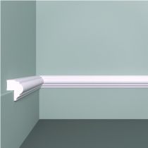 картинка Плинтус XPS POLYMER M 21   30/24(23шт) от магазина
