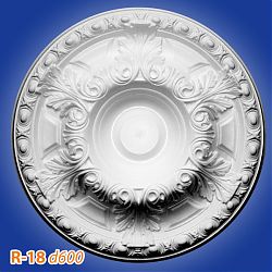 картинка Розеты R18 Самара(7шт) от магазина