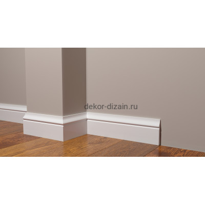 картинка DD48 Плинтус Декор-Дизайн<82*11>(28шт) от магазина