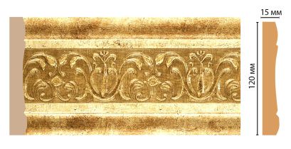 картинка 162-126 <120*15> DECOMASTER (16шт)под заказ от магазина