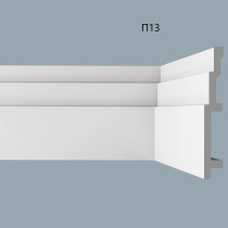 Потолочный плинтус под натяжной потолок