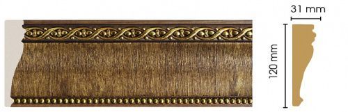 картинка 170-3 DECOMASTER <120*31> (8шт)под заказ от магазина