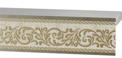 картинка Бленда(7см)София беж золото 60м от магазина