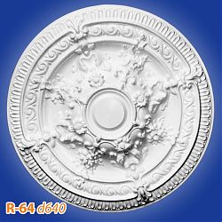 картинка Розеты R64 Самара(8шт) от магазина