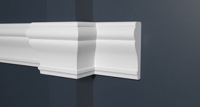 картинка 152 A плинтус Декор-Дизайн<85*25>(15шт) от магазина