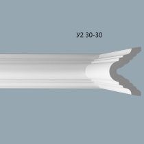 картинка Угол XPS POLYMER У 2 <30*30>(28шт) от магазина