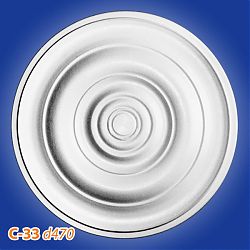 картинка Розеты С33 Самара(12шт) от магазина