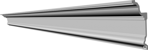 картинка Плинтус потолочный GP-80 <179*89> (7шт) от магазина