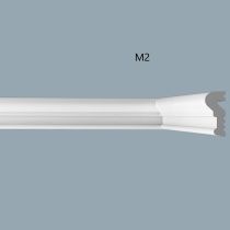 картинка Молдинг XPS POLYMER M 2  20/9 <20*9>(75шт) от магазина