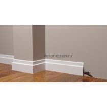 картинка DD703 Плинтус Декор-Дизайн<80*12>(22шт) от магазина