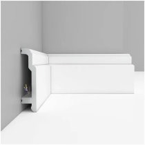 Напольный плинтус под покраску