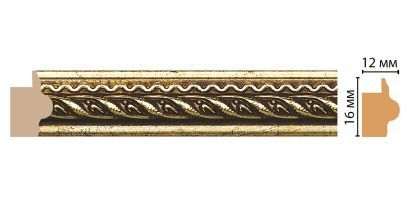 картинка 117-552 DECOMASTER <16*12> (56шт) от магазина