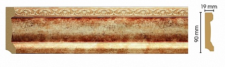 картинка 166-127 DECOMASTER <90*19>------ от магазина