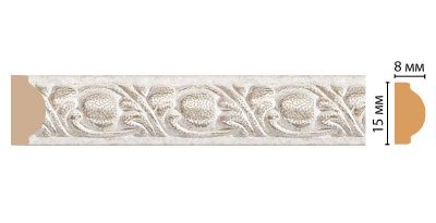 картинка 130C-19D DECOMASTER <15*8> (80шт) от магазина