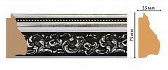 картинка 919-1605B багет <73*35> DECOMASTER(12шт) от магазина
