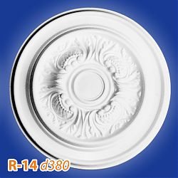 картинка Розеты R14 Самара 380мм от магазина