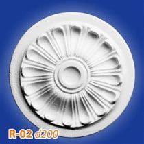 картинка Розеты R 2 Самара 235мм (18шт) от магазина