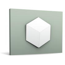 картинка W105 декоративная панель<34.6*30> (6шт) от магазина