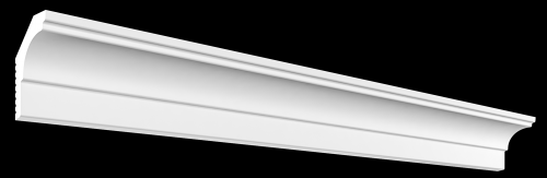 картинка Плинтус потолочный GPX-6 <35*25> от магазина